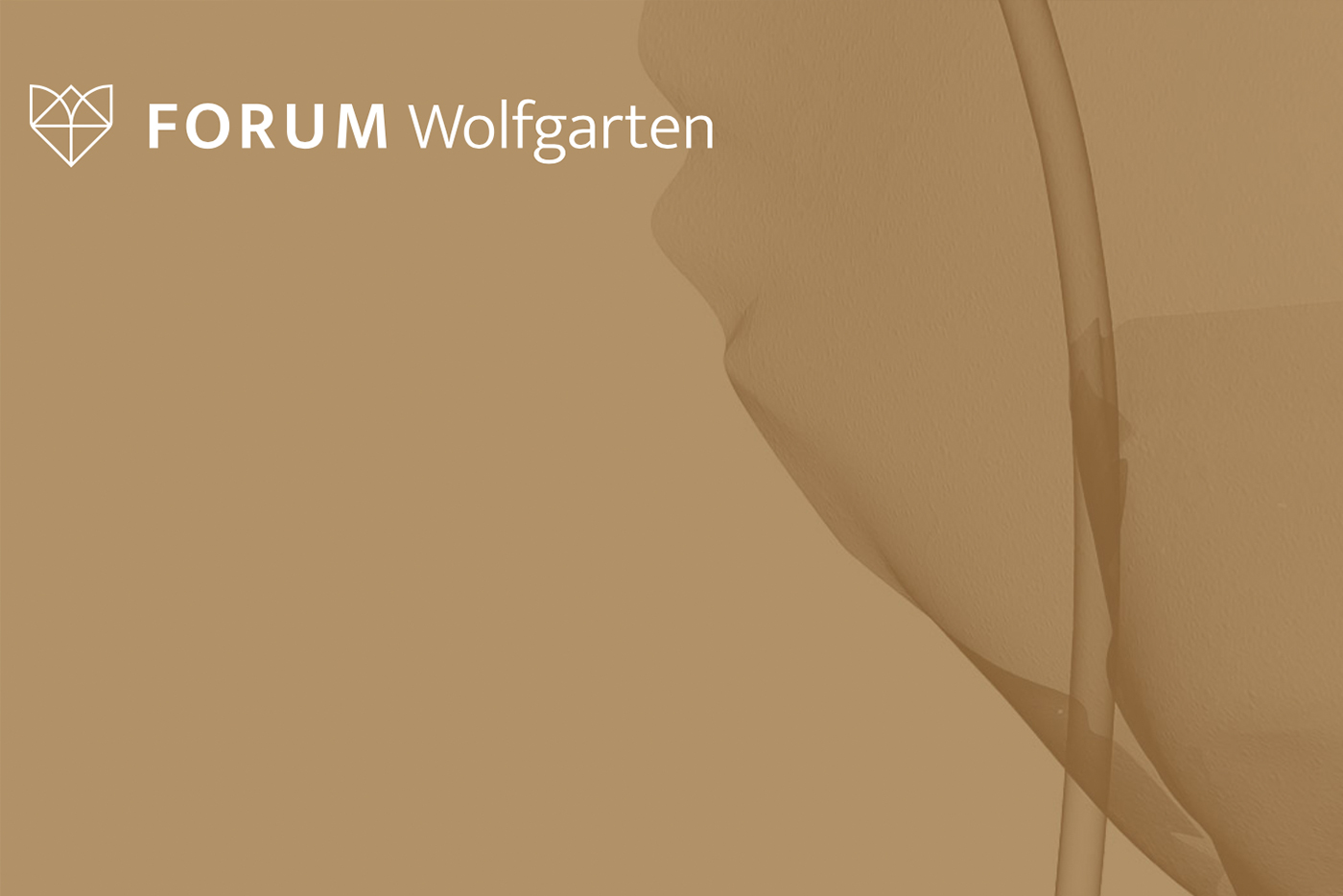 Forum Wolfgarten